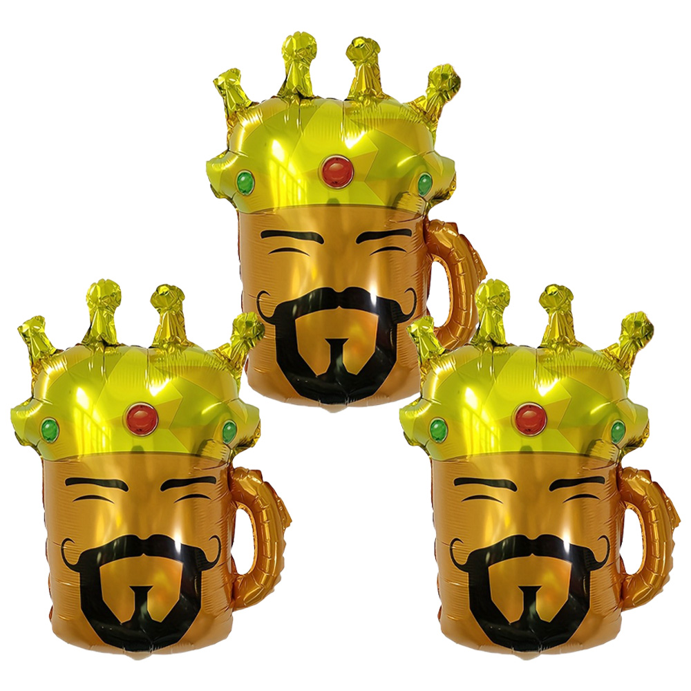 Crown Wine Glasses 3/6/8 Piece - Wine Beer Festival recension och pris