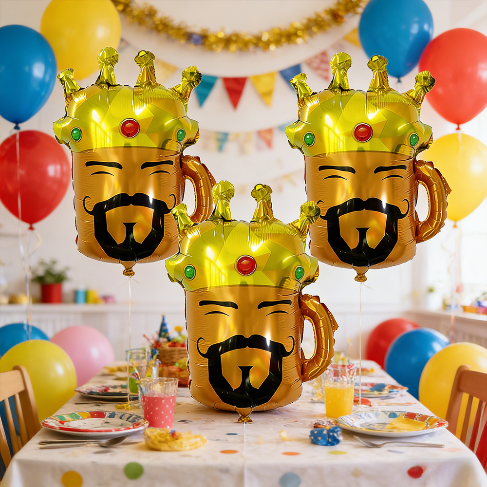 Crown Wine Glasses 3/6/8 Piece - Wine Beer Festival recension och pris