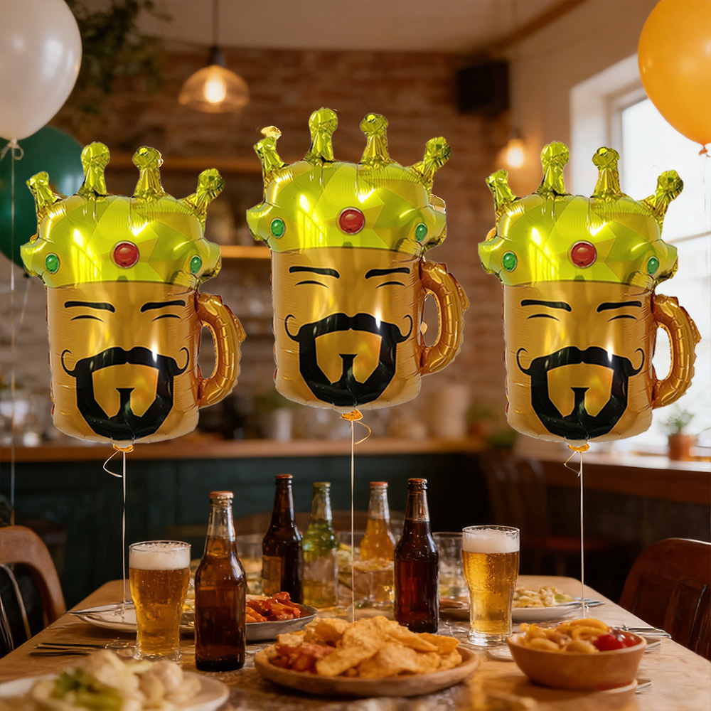 Crown Wine Glasses 3/6/8 Piece - Wine Beer Festival recension och pris