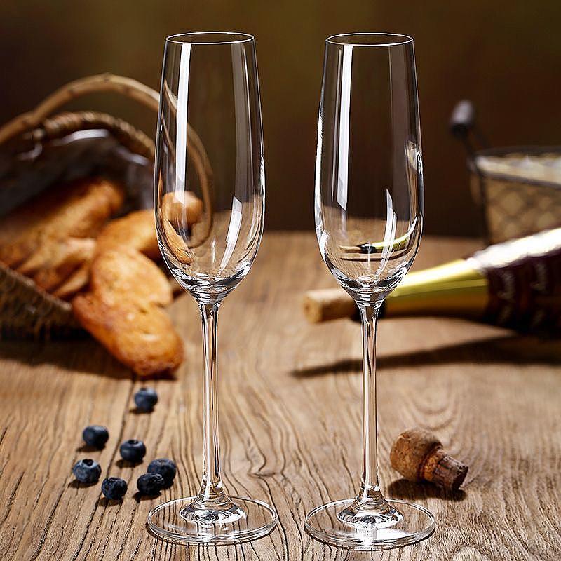 240ml Champagne Glasses, Champ - Wine Beer And Liquor recension och pris