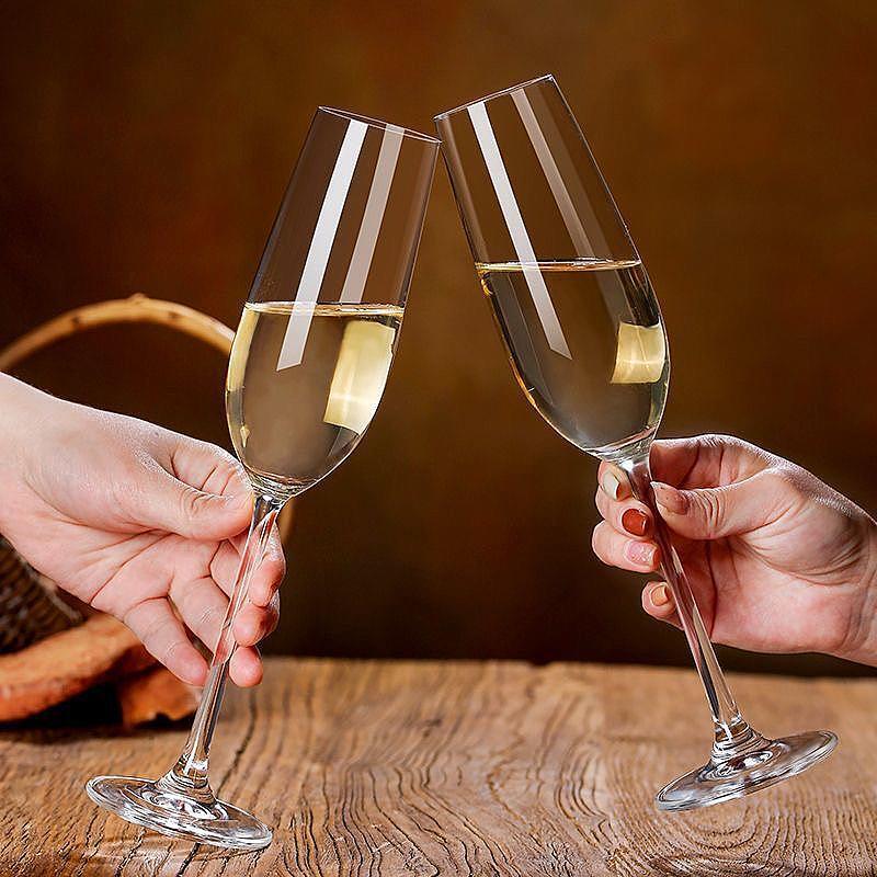 240ml Champagne Glasses, Champ - Wine Beer And Liquor recension och pris