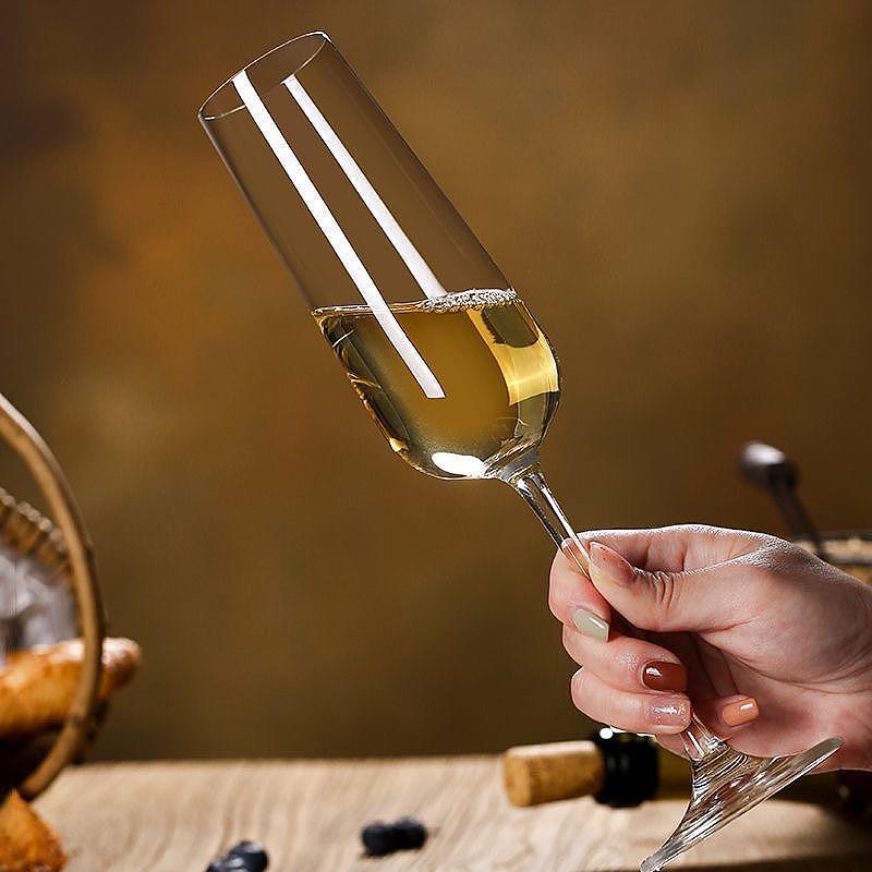 240ml Champagne Glasses, Champ - Wine Beer And Liquor recension och pris