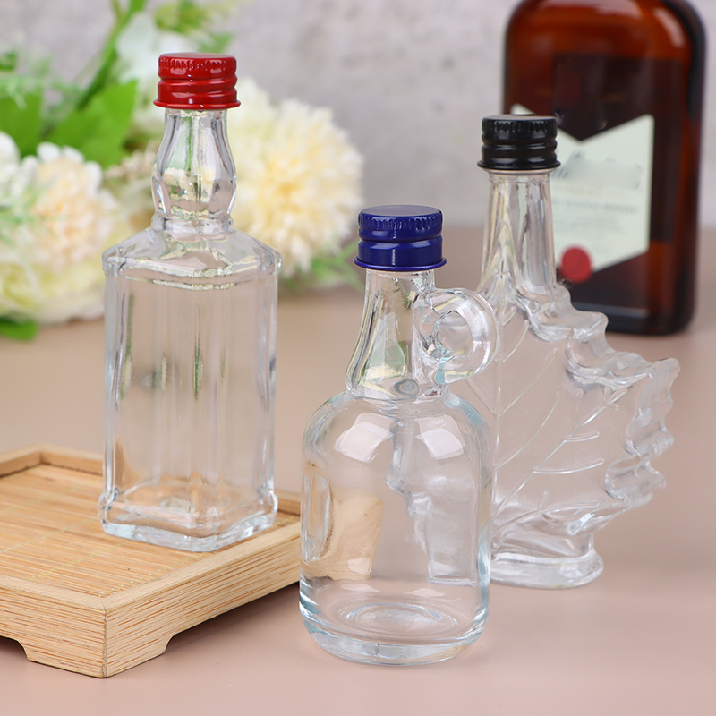 50ml Transparent Glass Lead-fr - Wine Beer And Liquor recension och pris