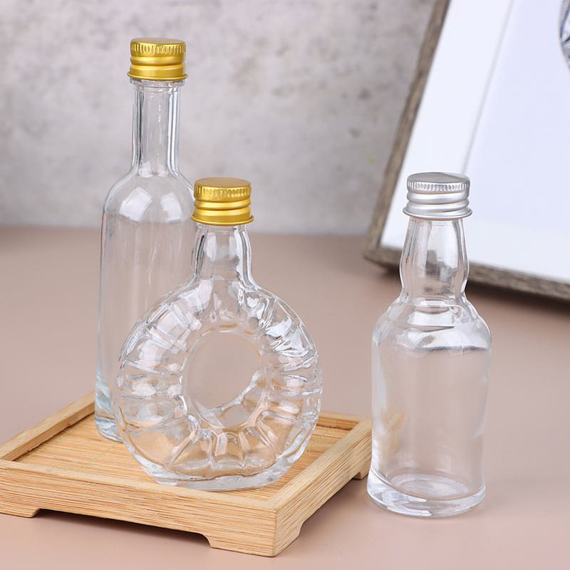 50ml Transparent Glass Lead-fr - Wine Beer And Liquor recension och pris