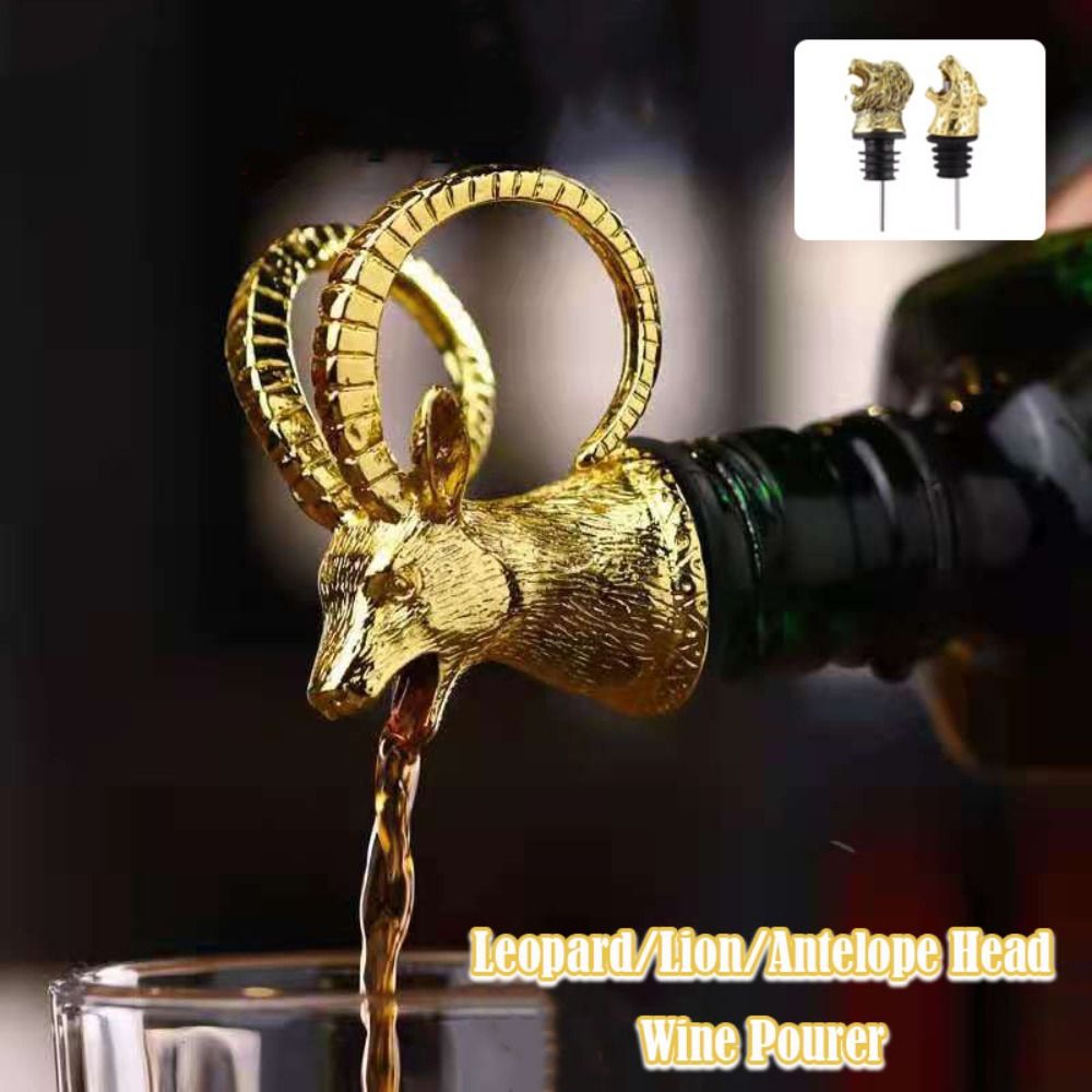 Unique Leopard/Lion/Antelope H - Wine Beer And Liquor recension och pris