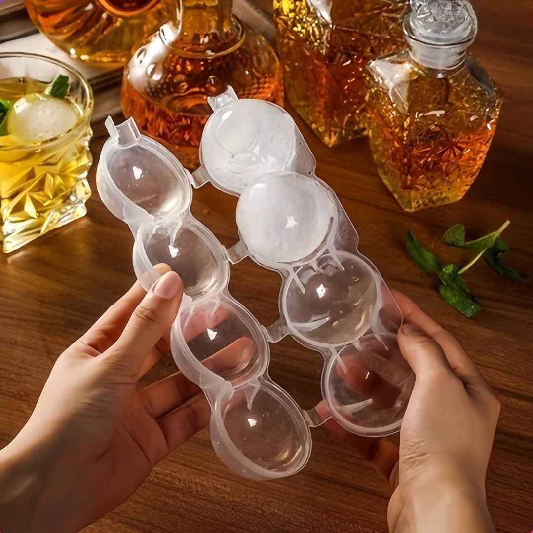 4 Hole Ice Hockey Mold Quick D - Wine Beer Holder recension och pris