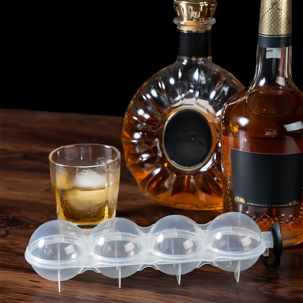 4 Hole Ice Hockey Mold Quick D - Wine Beer Holder recension och pris
