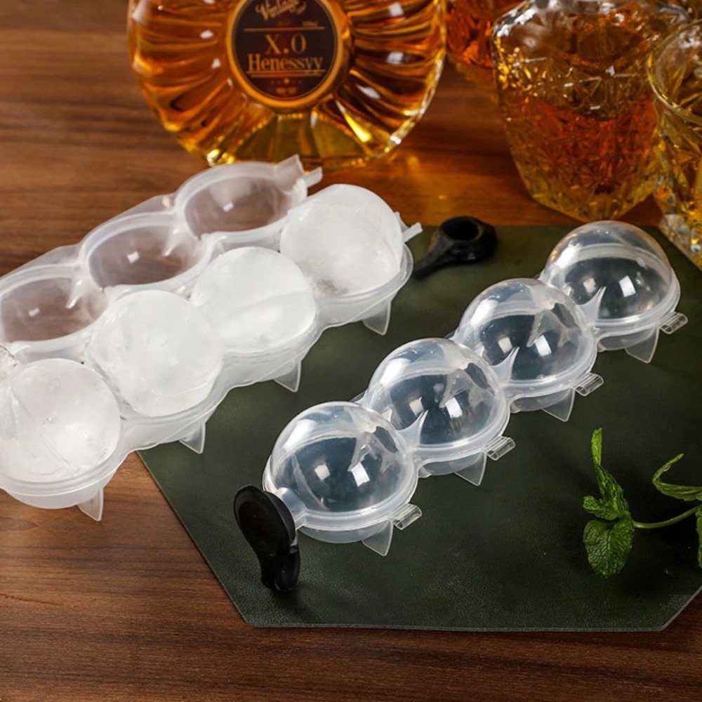 4 Hole Ice Hockey Mold Quick D - Wine Beer Holder recension och pris