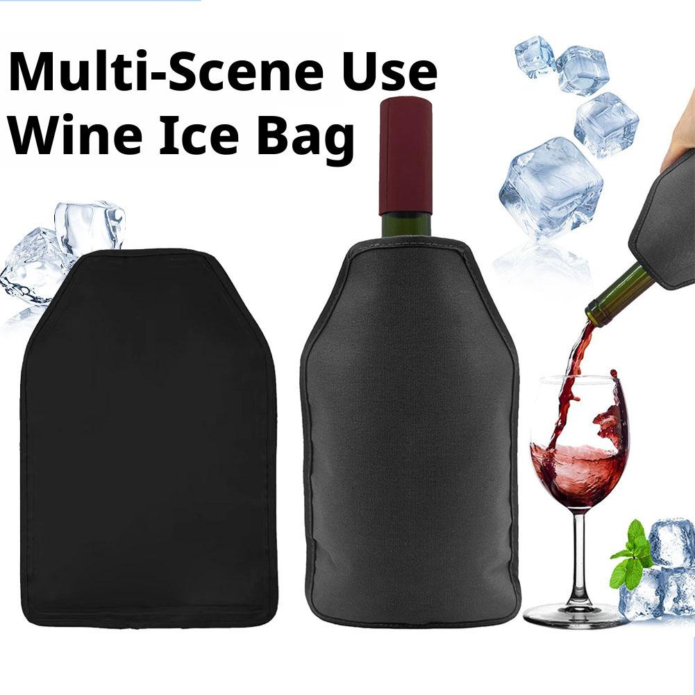 Wine Cooling Holder Ice Bag Je - Wine Beer Holder recension och pris