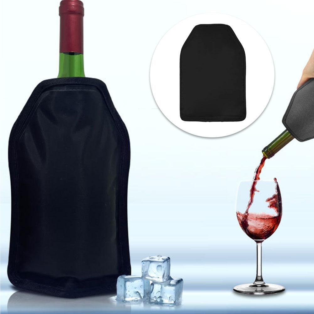Wine Cooling Holder Ice Bag Je - Wine Beer Holder recension och pris