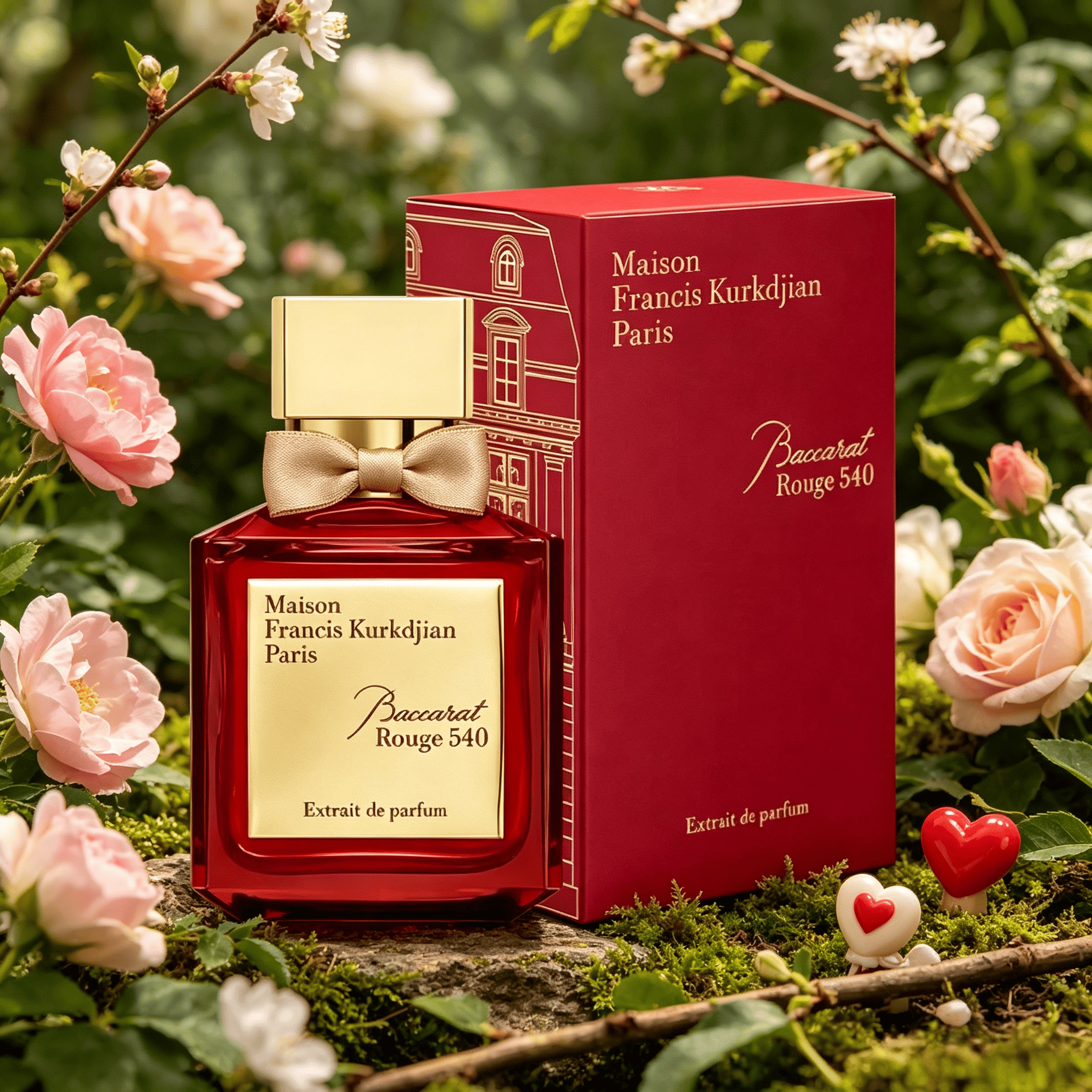 2026 Hot Baccarat Rouge 540 Pu - Wine&Beer Mouton recension och pris
