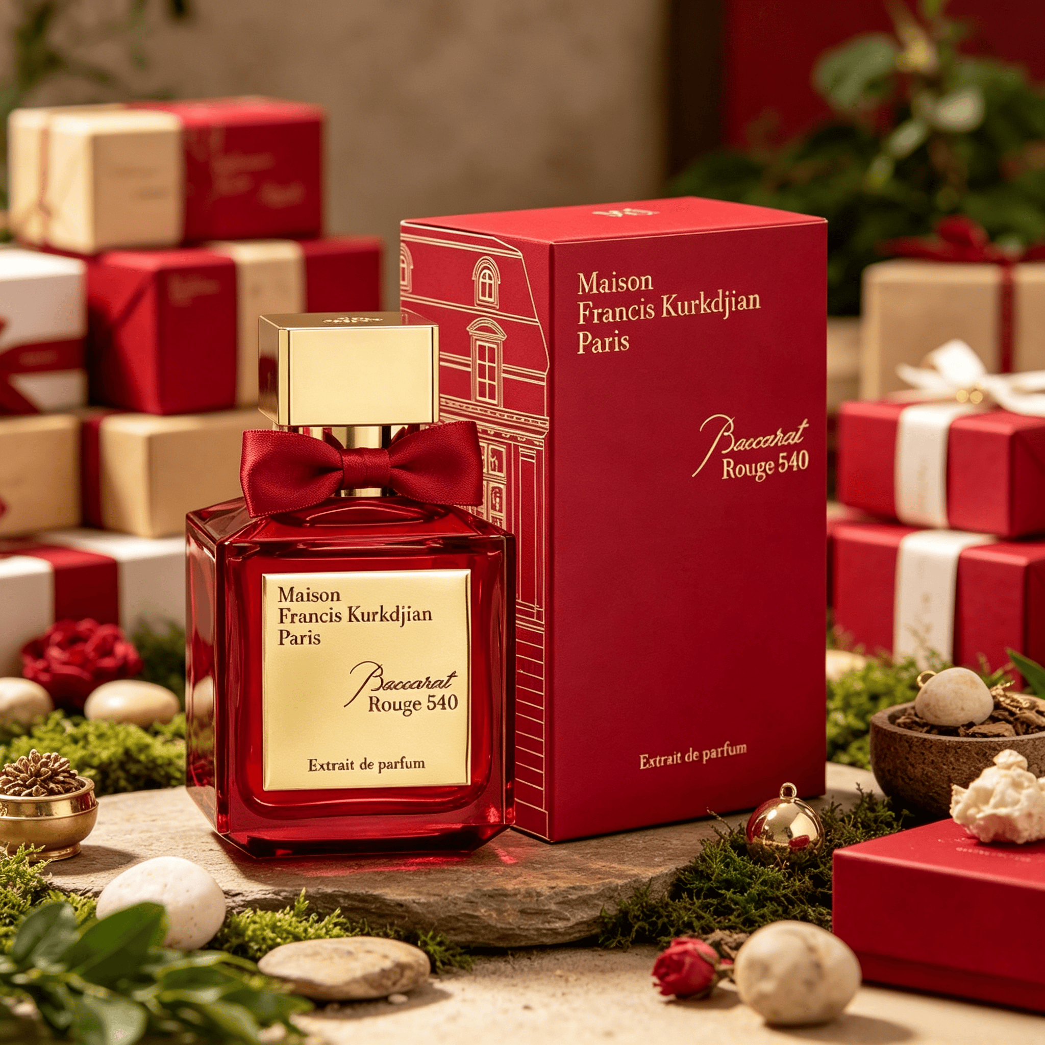 2026 Hot Baccarat Rouge 540 Pu - Wine&Beer Mouton recension och pris