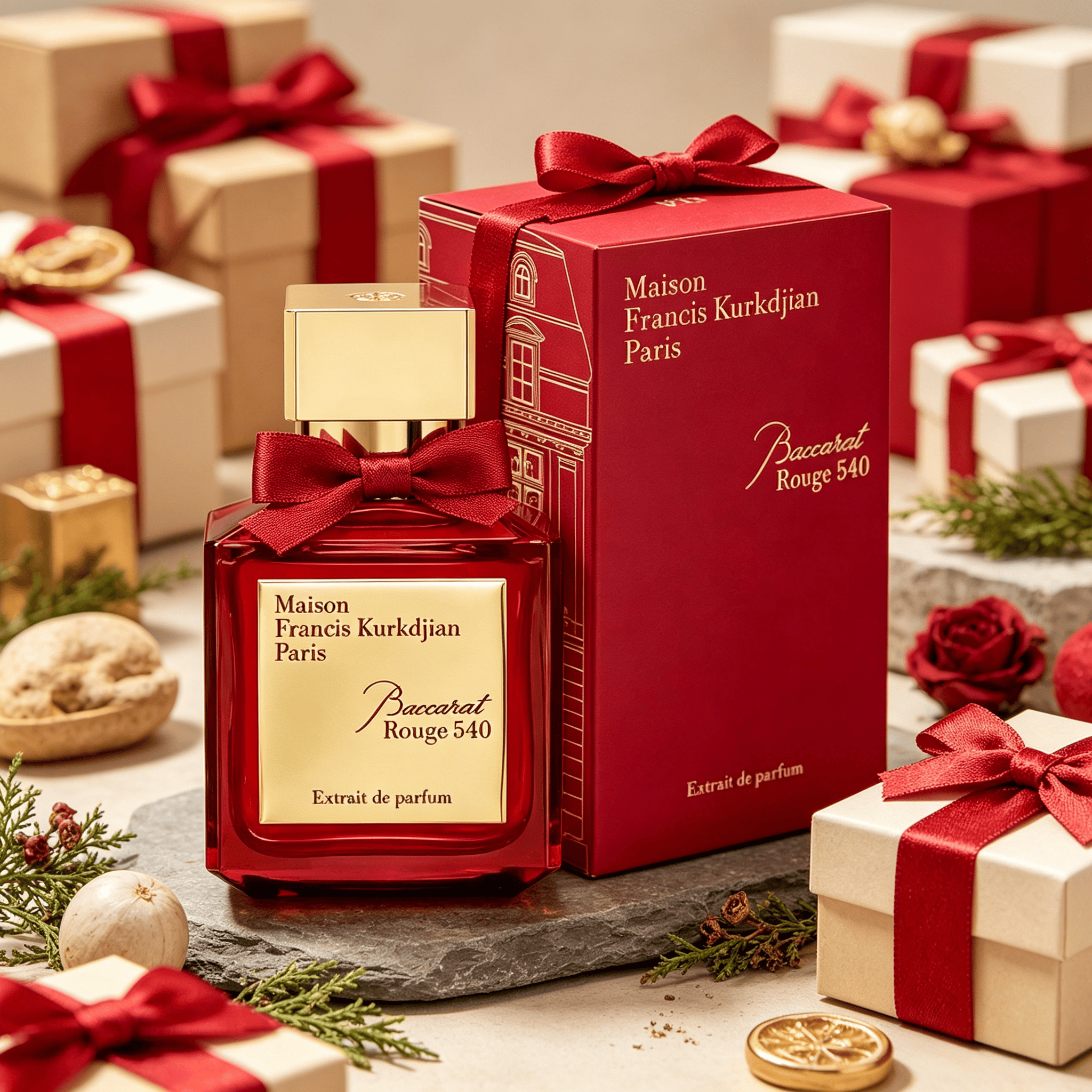 2026 Hot Baccarat Rouge 540 Pu - Wine&Beer Mouton recension och pris
