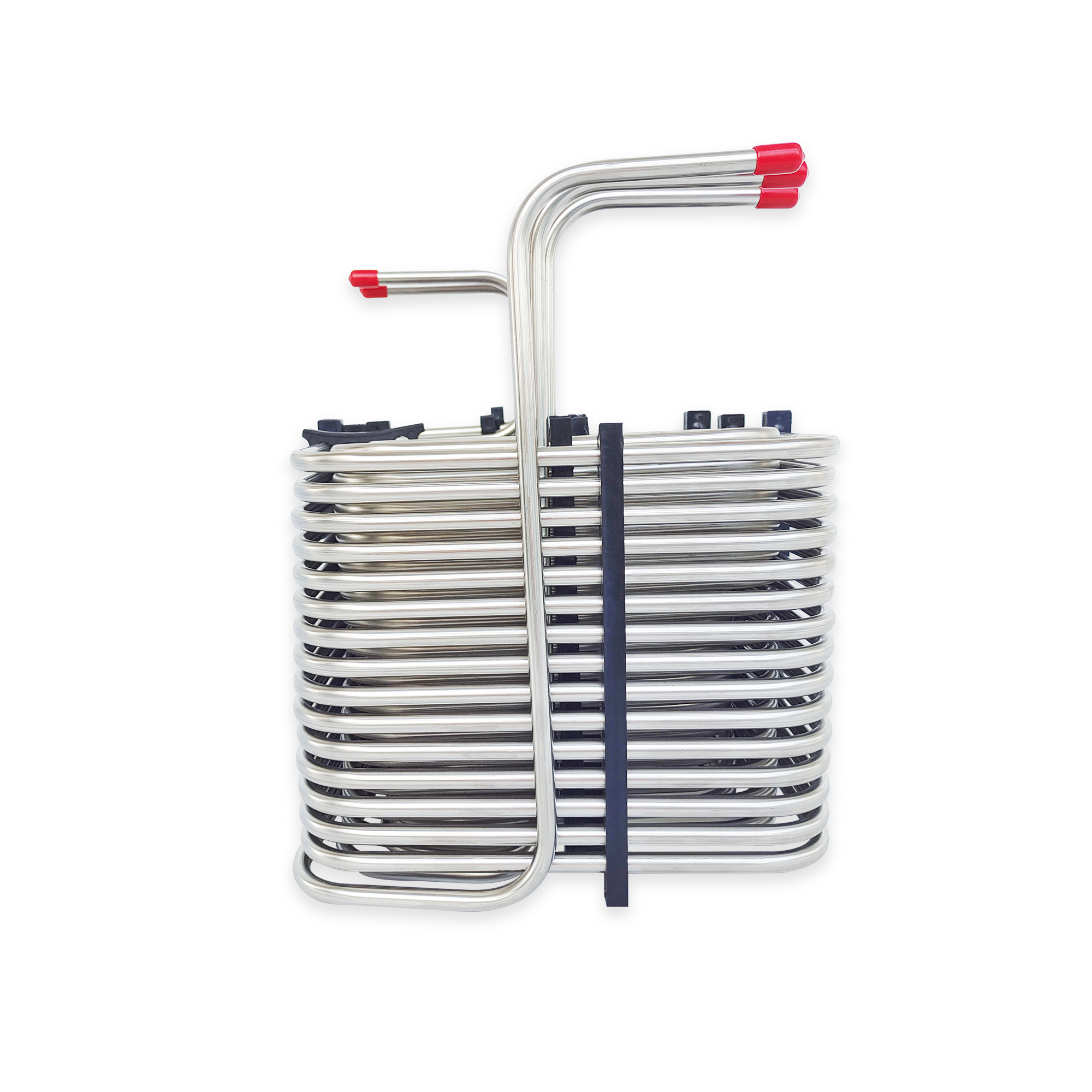 3-way square stainless steel c - Wine Beer Holder recension och pris