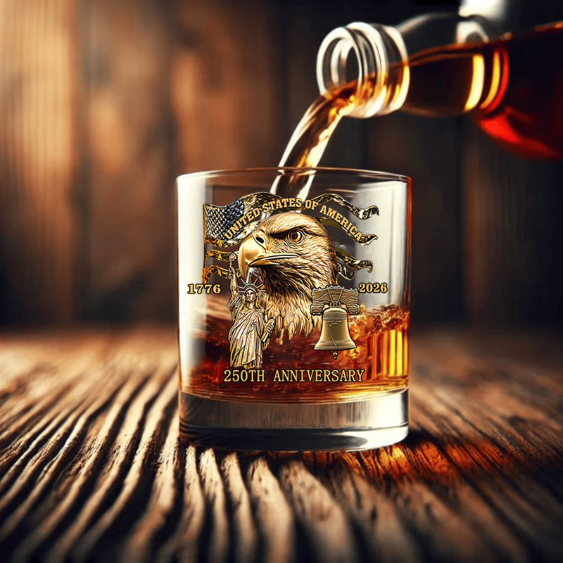 YWDL 11OZ Whiskey Glass Cup Cl - Wine Beer Festival recension och pris
