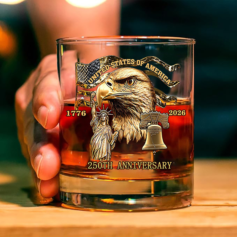 YWDL 11OZ Whiskey Glass Cup Cl - Wine Beer Festival recension och pris
