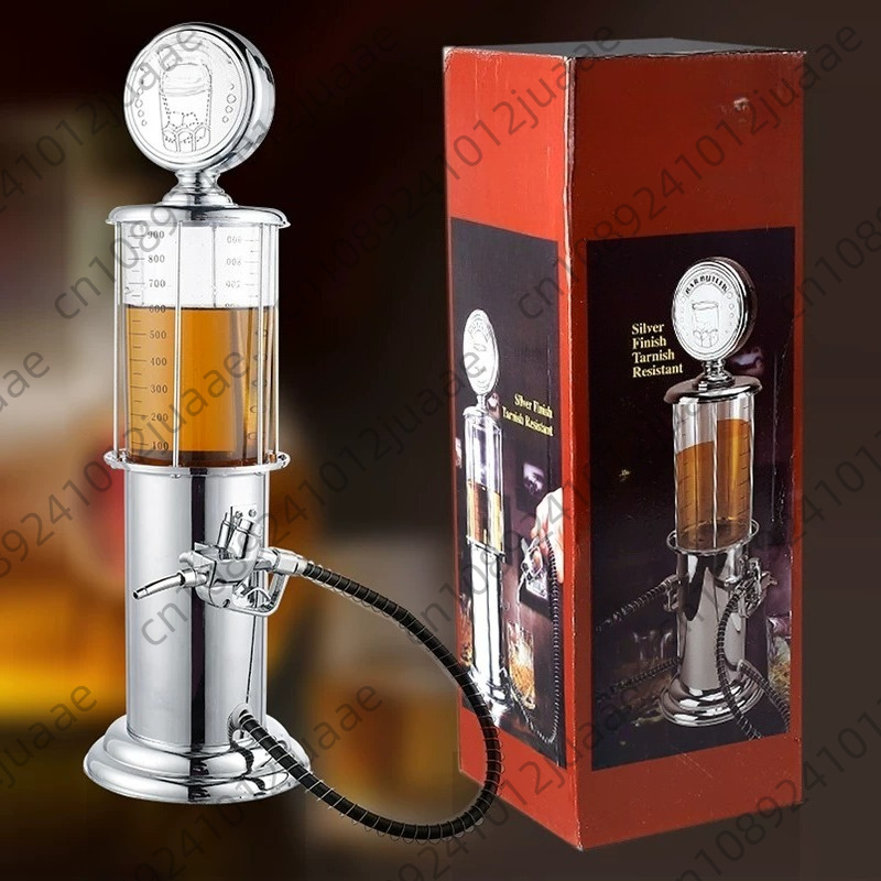 Liquor dispenser for Beer Mini - Wine Beer Drink recension och pris