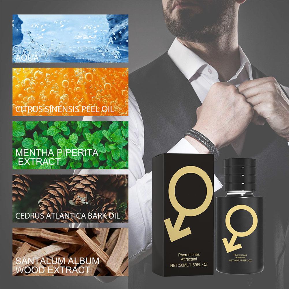 Protable Men's Dating Fragranc - Wine&Beer Mouton recension och pris