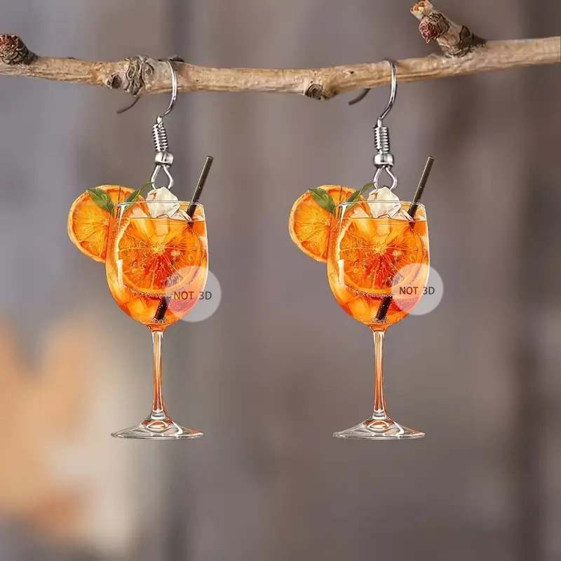 Beer Festival Wine Glass Orang - Wine Beer Festival recension och pris