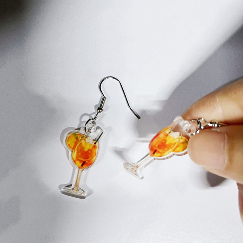 Beer Festival Wine Glass Orang - Wine Beer Festival recension och pris