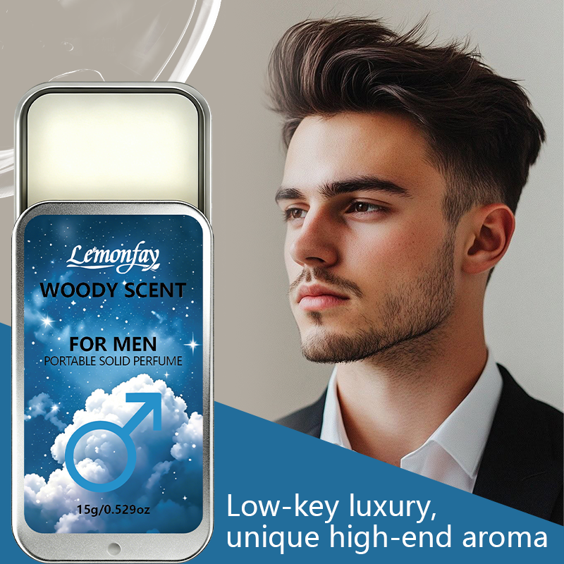 Lemonfay Woody Scent Portable  - Wine&Beer Mouton recension och pris