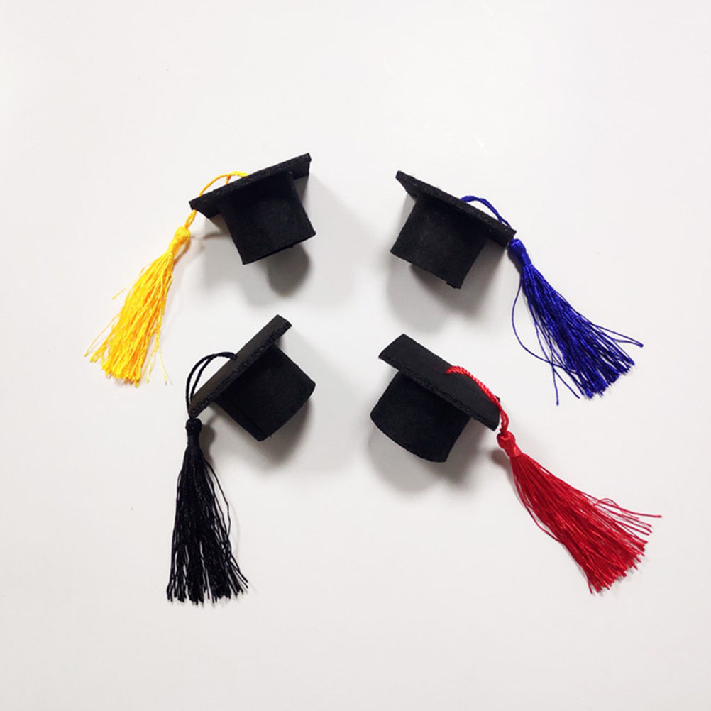 6Pcs Mini Doctoral Party Wine  - Wine Beer Festival recension och pris