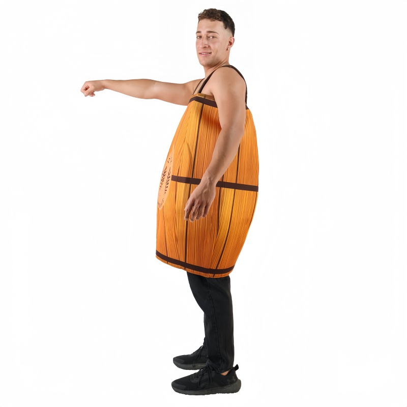 Unisex Wine Barrel Performance - Wine Beer Festival recension och pris