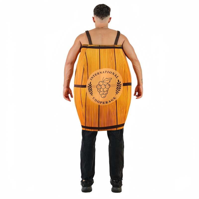 Unisex Wine Barrel Performance - Wine Beer Festival recension och pris