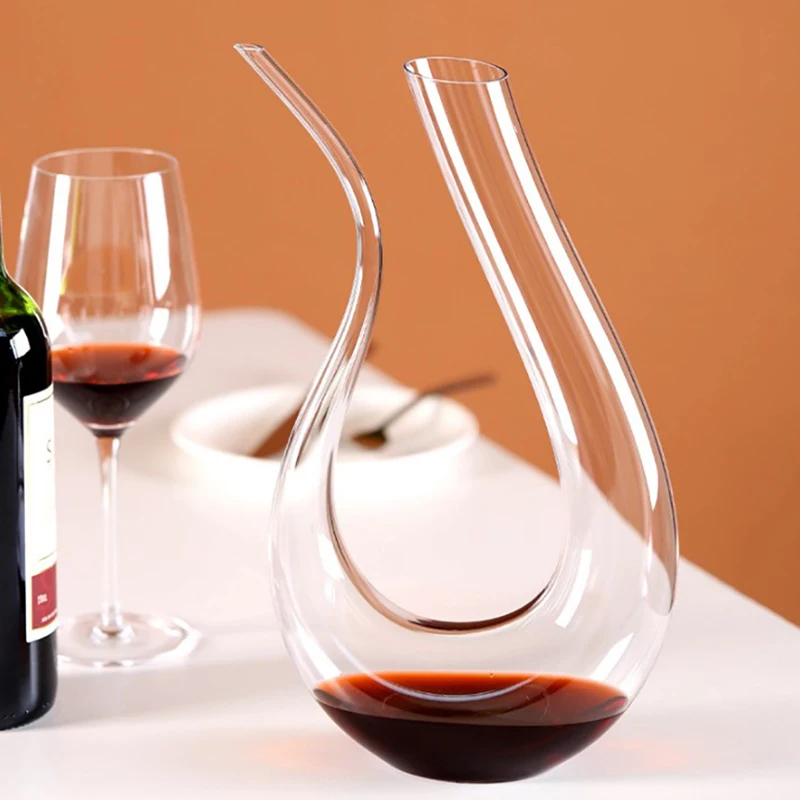 1500ML Big Decanter Handmade C - Wine Beer And Liquor recension och pris