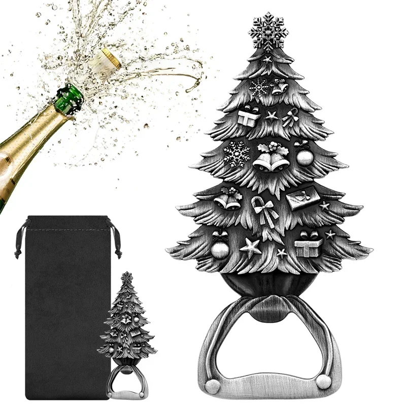 Christmas Tree Bottle Opener F - Wine Beer Festival recension och pris