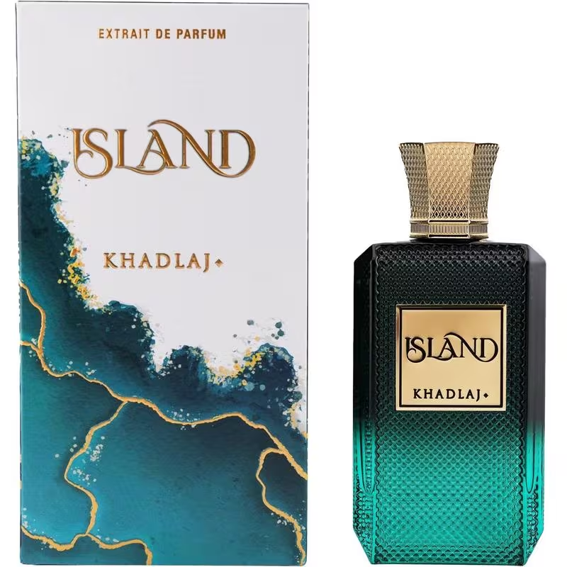 Khadlaj Island 3.4 oz / 100 ml - Wine&Beer Mouton recension och pris