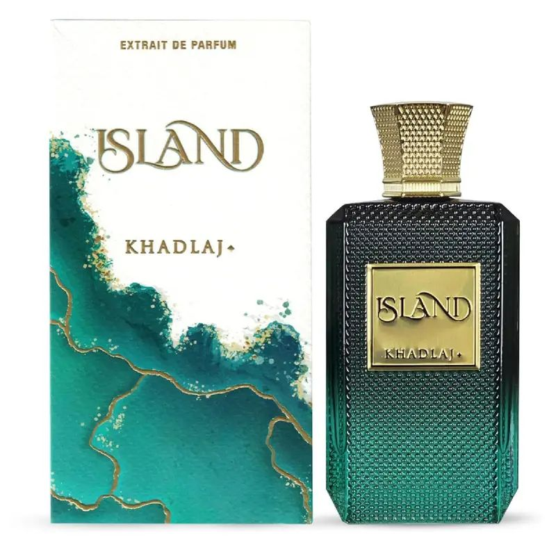 Khadlaj Island 3.4 oz / 100 ml - Wine&Beer Mouton recension och pris
